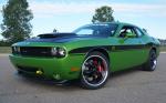 Dodge Challenger Underground Targa by Mopar 2008 года